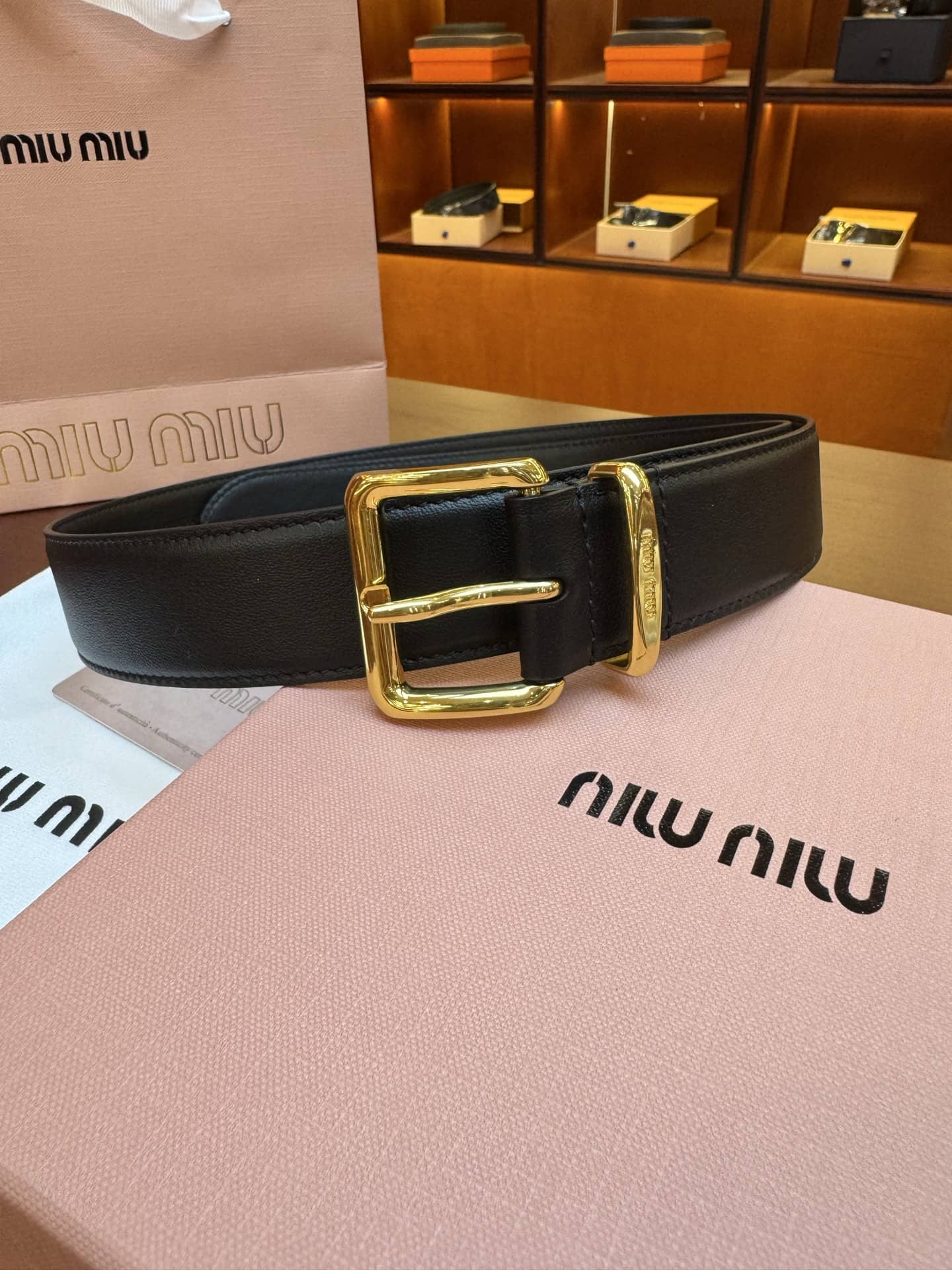 Miumiu Belt-013